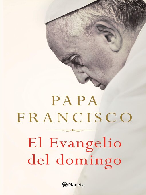 Title details for El Evangelio del domingo (Edición mexicana) by Papa Francisco - Available